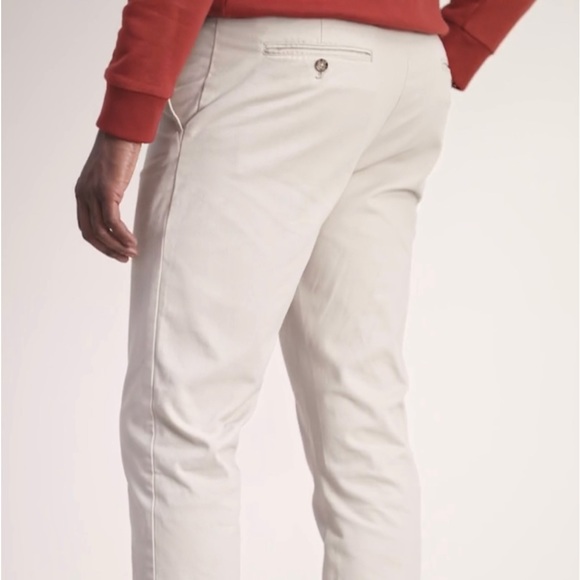 Old Navy men’s ultimate slim fit khakis 36x32 - Picture 7 of 7